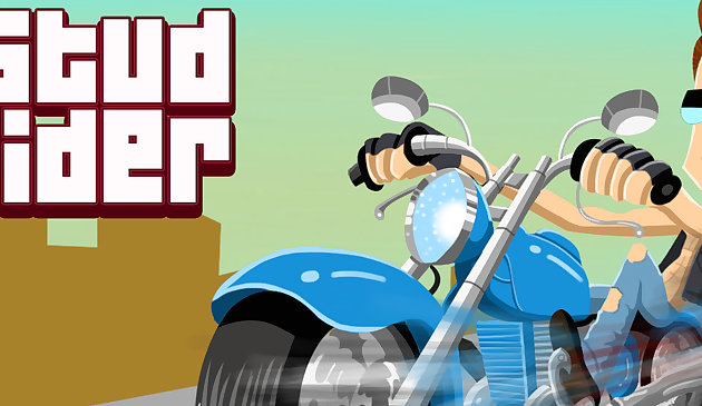 Наездник жеребца