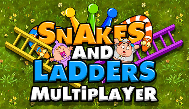 Snake and Ladders Multijugador