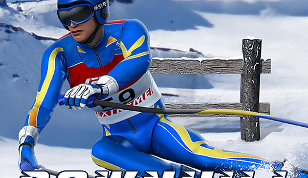 Горные лыжи