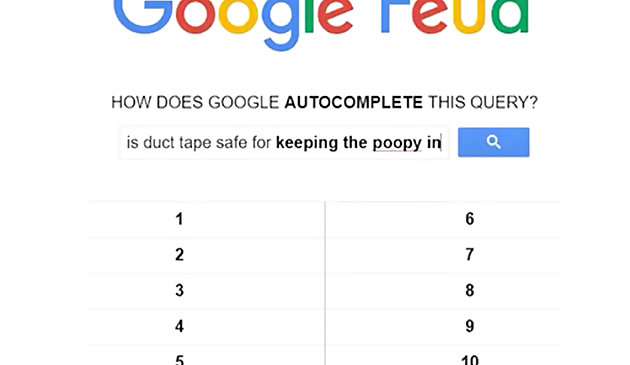 Гугл вражда