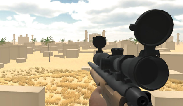 Снайпер перезагружен