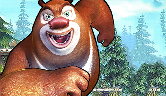 Приключения медведей