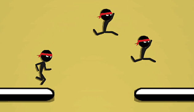 Стикмен вперед