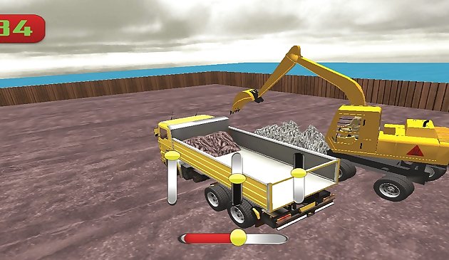 Промышленное дорожное строительство