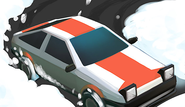 Снежный дрифт