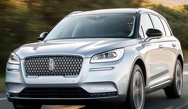 Линкольн Корсар пазл