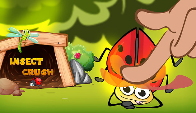 Давка насекомых