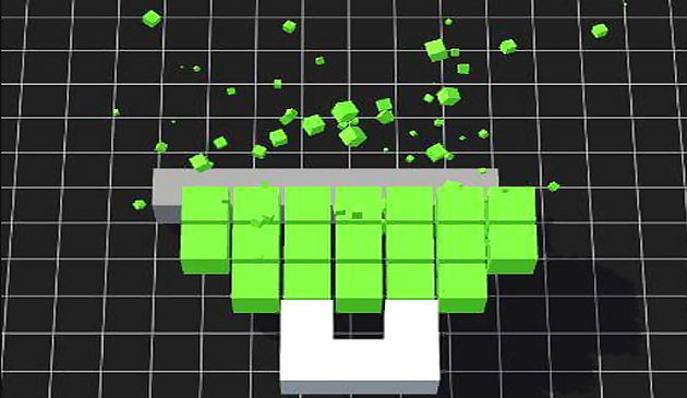 Цветовая область 3D