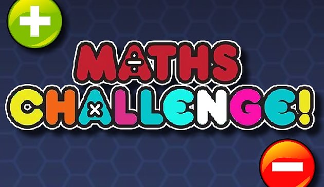 数学の挑戦