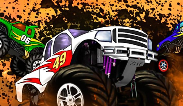 Забег по склонам