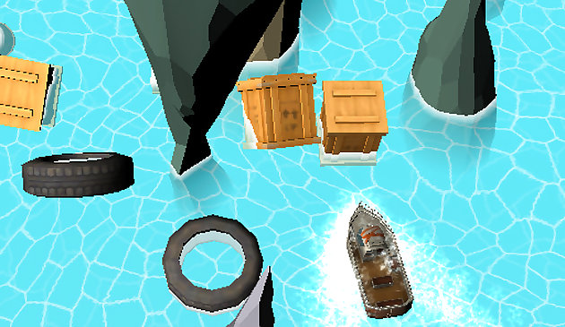 Лодка и Дэш!