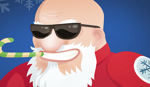 Бой снежков