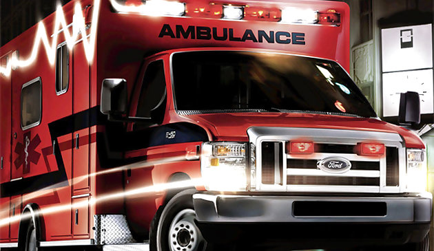 slide ng ambulansya