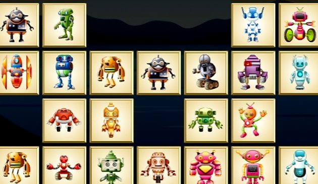 Соединения роботов