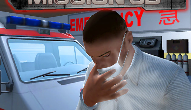 Misyon sa Ambulansya 3D