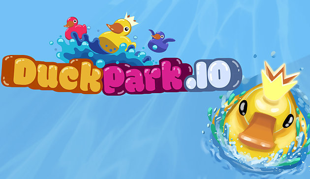 Утиный парк ио