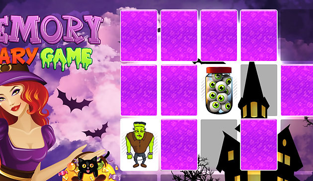 Страшная игра памяти