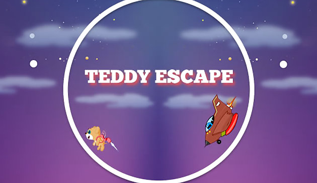 تيدي الهروب