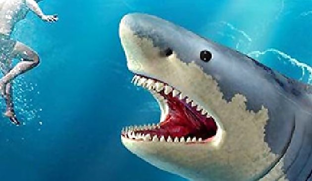 Акулья охота