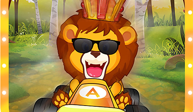 Гонка животных