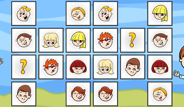 Детские карточки матч