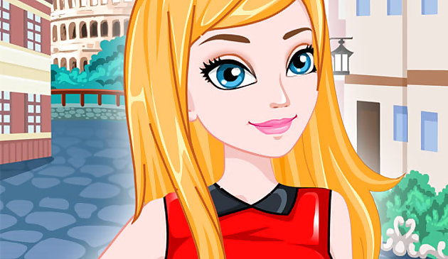 Модная Гага