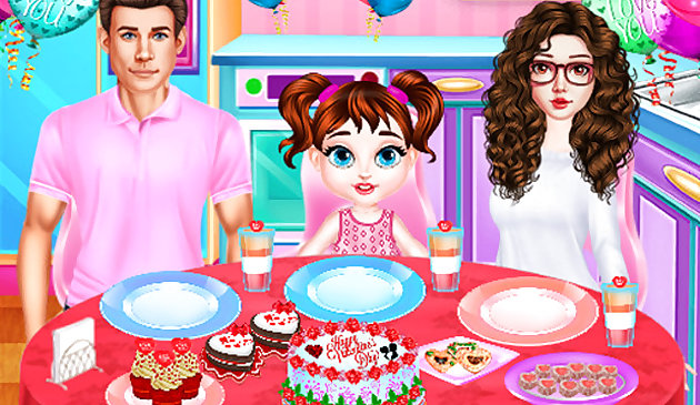 Малышка Тейлор: День Святого Валентина