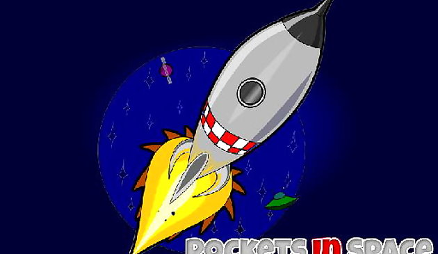 Ракеты в космосе