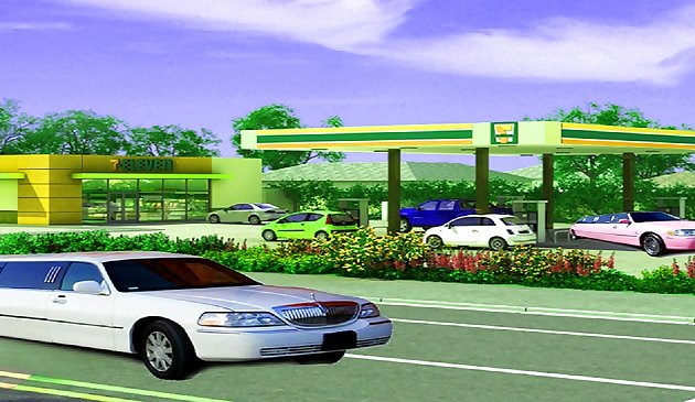 Лемо автомобильная игра