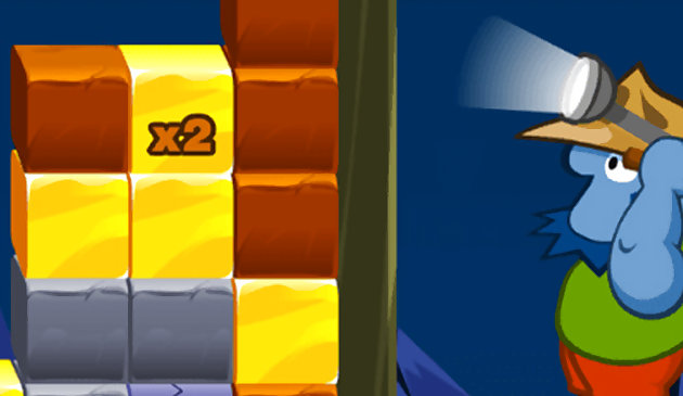 Золотой удар