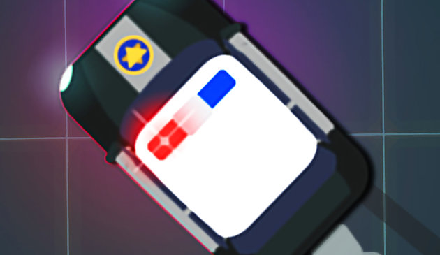 Погоня копов