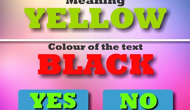 Цвет текст челлендж