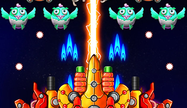 Атака Страйк Гэлакси