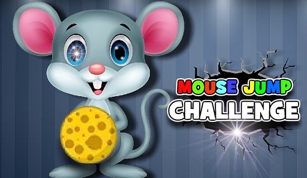 Mouse Jump Herausforderung