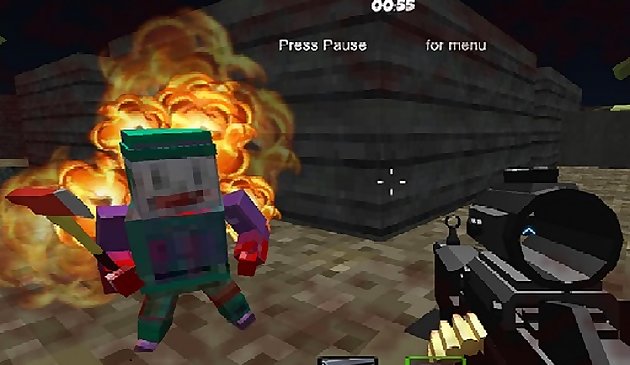 Pixel gun apocalypse 6