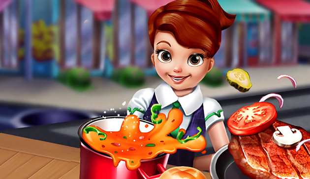 Готовьте быстро: коварство хот догов и бургеров