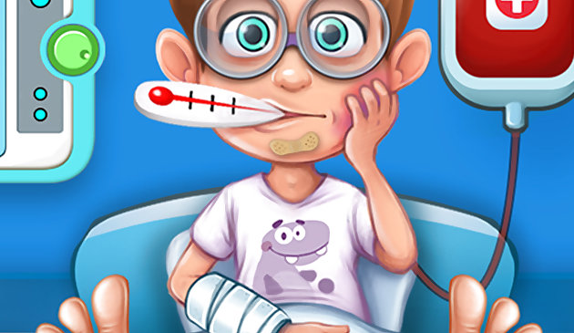 Больница моей мечты