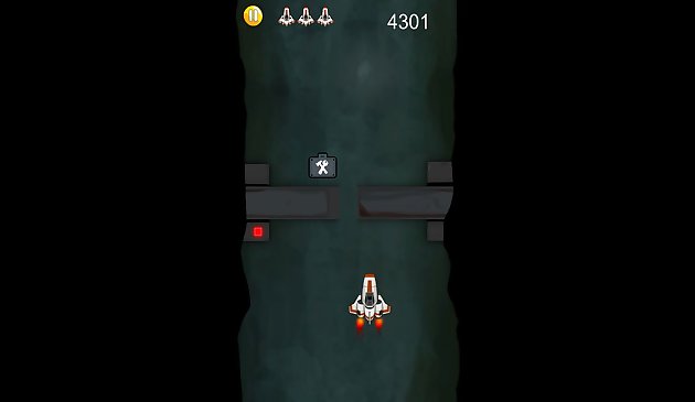 Бесконечный космический пилот 2019