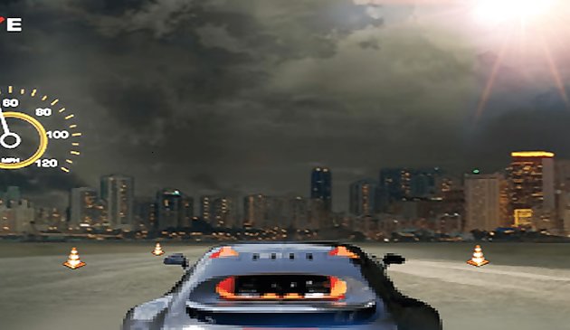 Настоящая автомобильная гоночная игра 3Д: Веселье новых автомобильных игр 2019