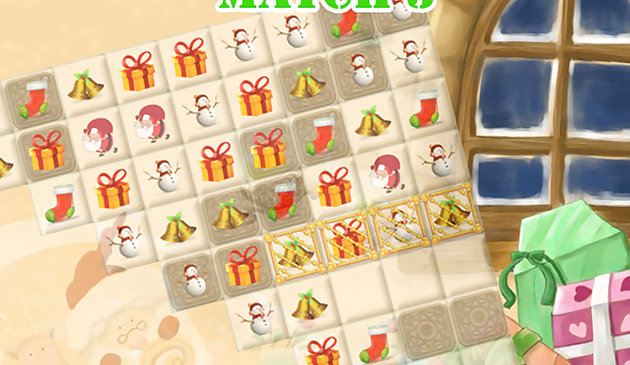 Рождество 2019 матч 3