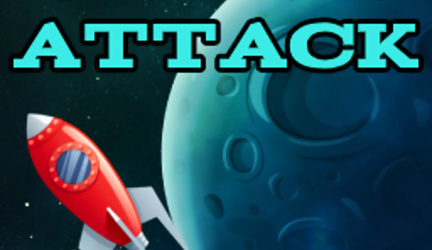 Космическая атака