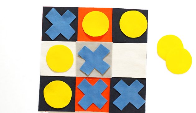 Крестики-нолики бесплатно