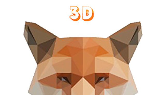 Поли головоломка 3Д