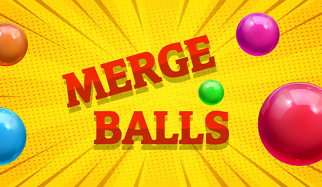 Слияние шаров