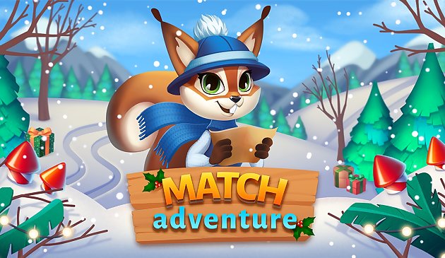 Матч приключений