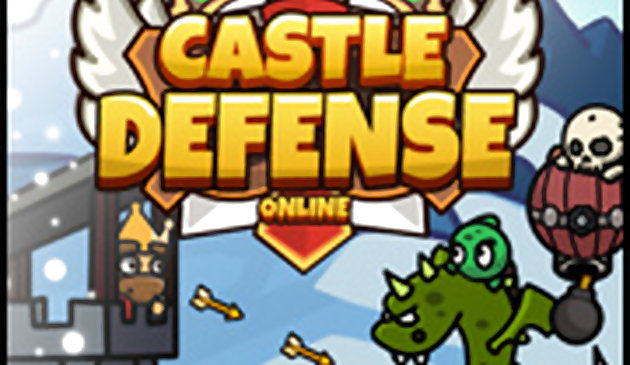 Pertahanan Kastil Online