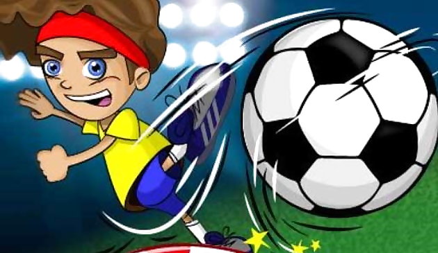 Эволюция футгольфа