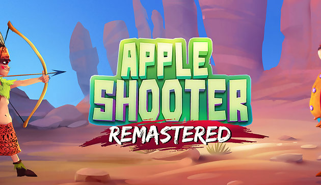 Apple Shooter remasterizado