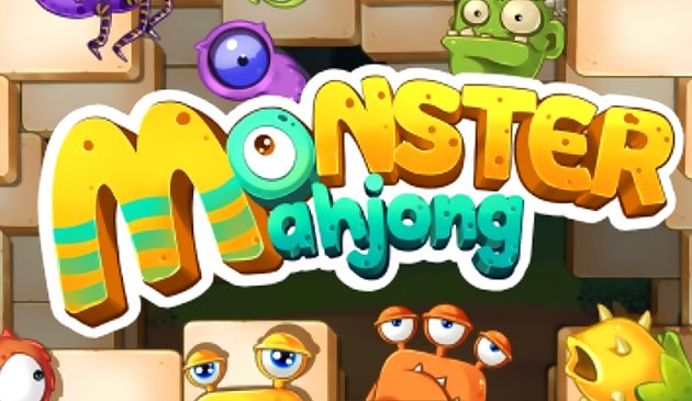 Монстр Маджонг