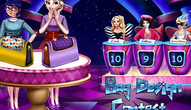 Конкурс дизайна сумки